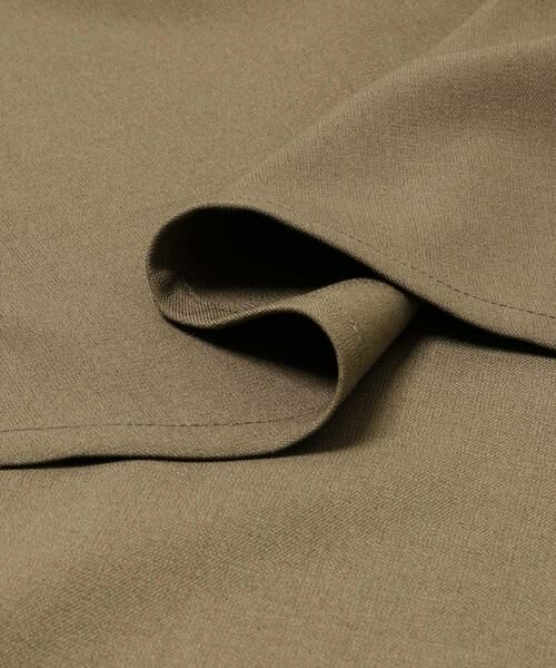 KBF / ケービーエフ ワンピース | レイヤードミニシャツワンピース | 詳細11