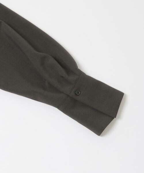 KBF / ケービーエフ ワンピース | レイヤードミニシャツワンピース | 詳細29