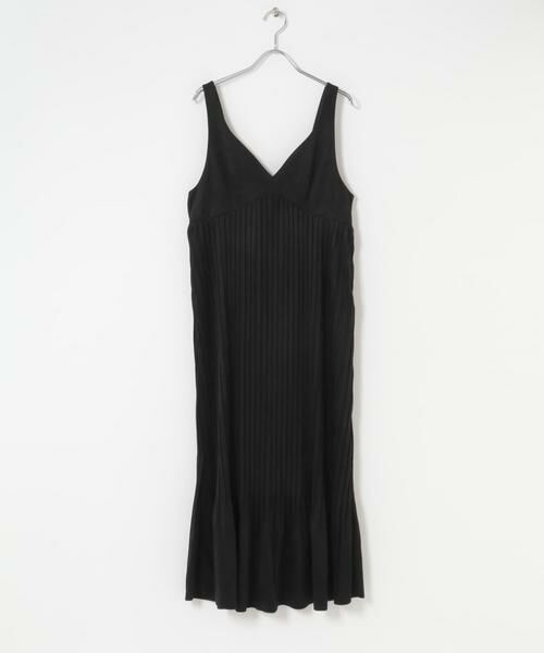 KBF / ケービーエフ ワンピース | ピーチスキンプリーツワンピース | 詳細26