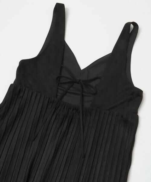 KBF / ケービーエフ ワンピース | ピーチスキンプリーツワンピース | 詳細27