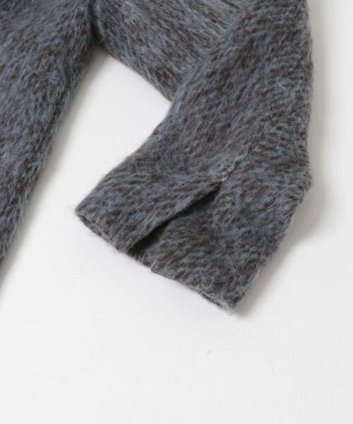 KBF / ケービーエフ その他アウター | シャギーテーラードジャケット | 詳細21