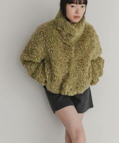 KBF / ケービーエフ その他アウター | フォルムボアジャケット