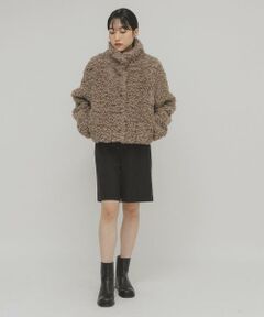 KBF / ケービーエフ その他アウター | フォルムボアジャケット