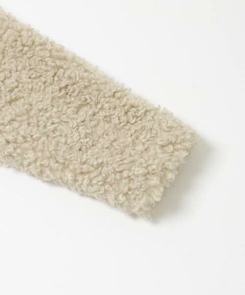 KBF / ケービーエフ その他アウター | フォルムボアジャケット | 詳細18