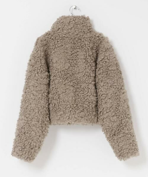 KBF / ケービーエフ その他アウター | フォルムボアジャケット | 詳細29