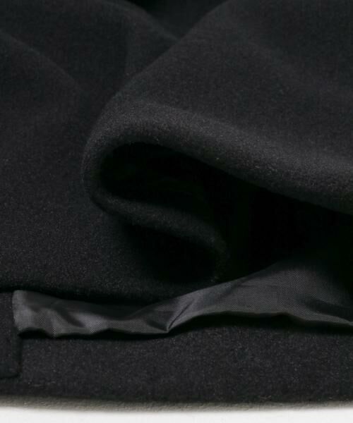 KBF / ケービーエフ ステンカラーコート | ステンカラーコクーンロングコート | 詳細21