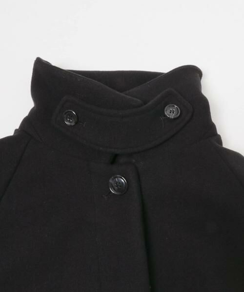 KBF / ケービーエフ ステンカラーコート | ステンカラーコクーンロングコート | 詳細18