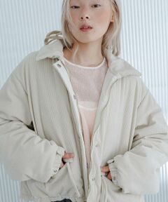 KBF / ケービーエフ その他アウター | リバーシブルパデッドジャケット