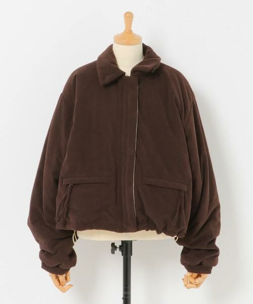 KBF / ケービーエフ その他アウター | リバーシブルパデッドジャケット | 詳細10