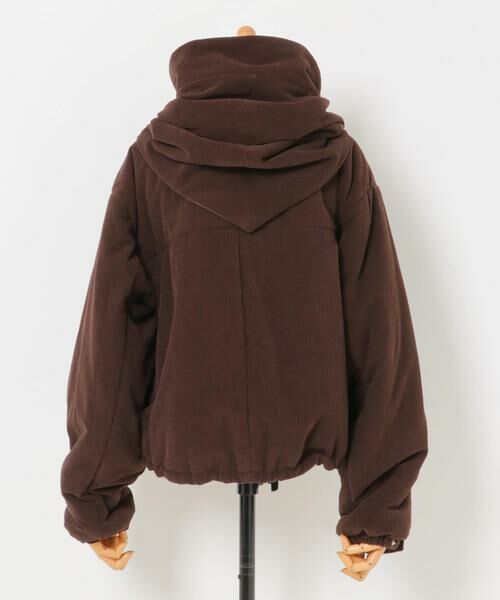 KBF / ケービーエフ その他アウター | リバーシブルパデッドジャケット | 詳細12