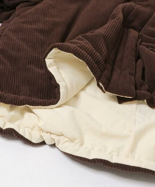 KBF / ケービーエフ その他アウター | リバーシブルパデッドジャケット | 詳細13