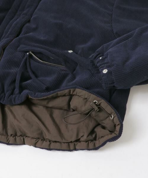 KBF / ケービーエフ その他アウター | リバーシブルパデッドジャケット | 詳細24