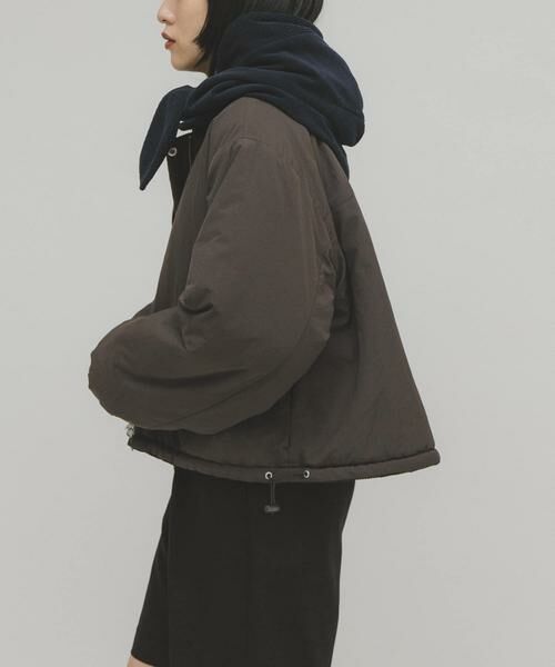 KBF / ケービーエフ その他アウター | リバーシブルパデッドジャケット | 詳細19