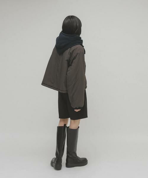 KBF / ケービーエフ その他アウター | リバーシブルパデッドジャケット | 詳細21