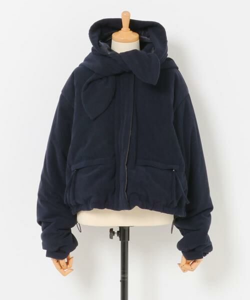 KBF / ケービーエフ その他アウター | リバーシブルパデッドジャケット | 詳細22