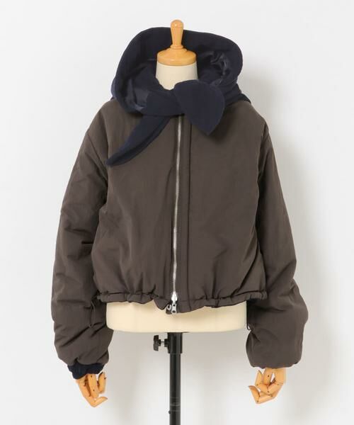 KBF / ケービーエフ その他アウター | リバーシブルパデッドジャケット | 詳細23