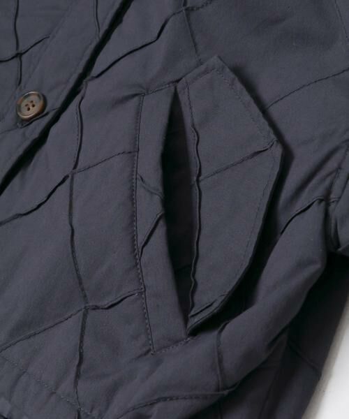 KBF / ケービーエフ ダウンジャケット・ベスト | キルティングシャツブルゾン | 詳細10
