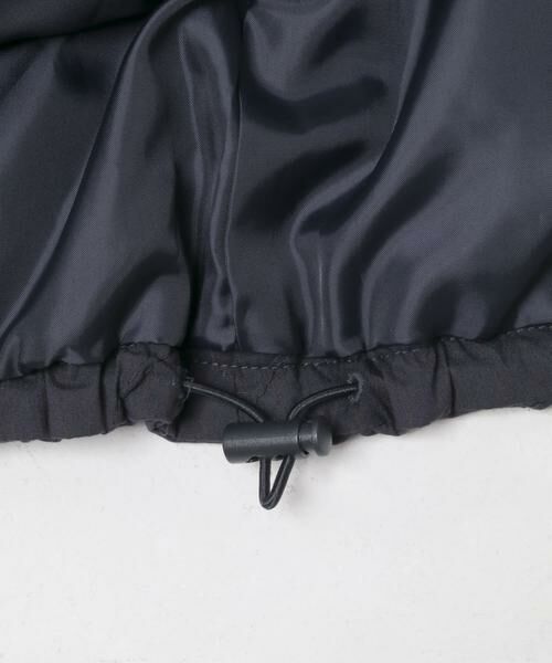 KBF / ケービーエフ ダウンジャケット・ベスト | キルティングシャツブルゾン | 詳細11