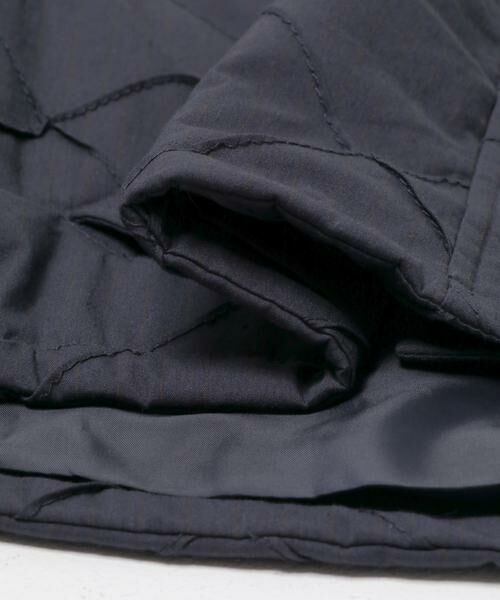 KBF / ケービーエフ ダウンジャケット・ベスト | キルティングシャツブルゾン | 詳細13