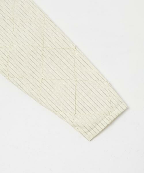 KBF / ケービーエフ ダウンジャケット・ベスト | キルティングシャツブルゾン | 詳細23