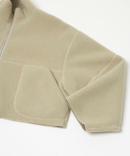 KBF / ケービーエフ その他アウター | リバーシブルボアジャケット | 詳細22