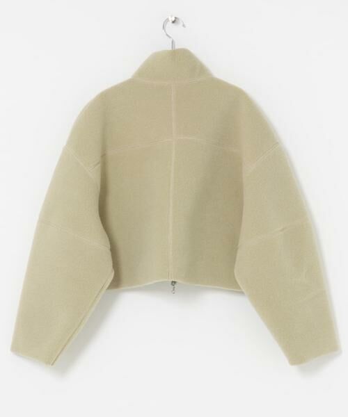 KBF / ケービーエフ その他アウター | リバーシブルボアジャケット | 詳細24