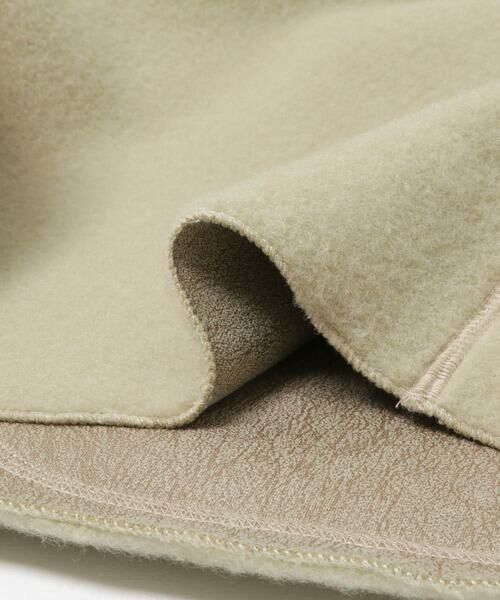 KBF / ケービーエフ その他アウター | リバーシブルボアジャケット | 詳細25