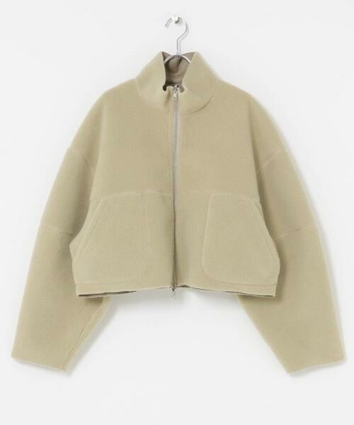 KBF / ケービーエフ その他アウター | リバーシブルボアジャケット | 詳細20