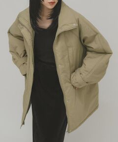 KBF / ケービーエフ ダウンジャケット・ベスト | モンスターパテッドミドルコート