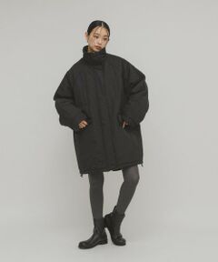 KBF / ケービーエフ ダウンジャケット・ベスト | モンスターパテッドミドルコート