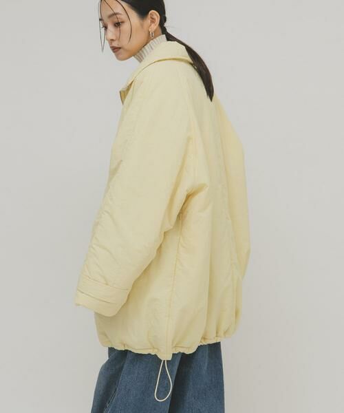 KBF / ケービーエフ ダウンジャケット・ベスト | モンスターパテッドミドルコート | 詳細3