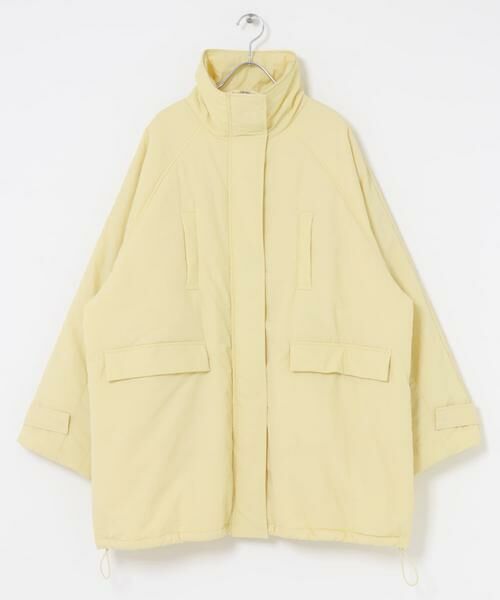 KBF / ケービーエフ ダウンジャケット・ベスト | モンスターパテッドミドルコート | 詳細8