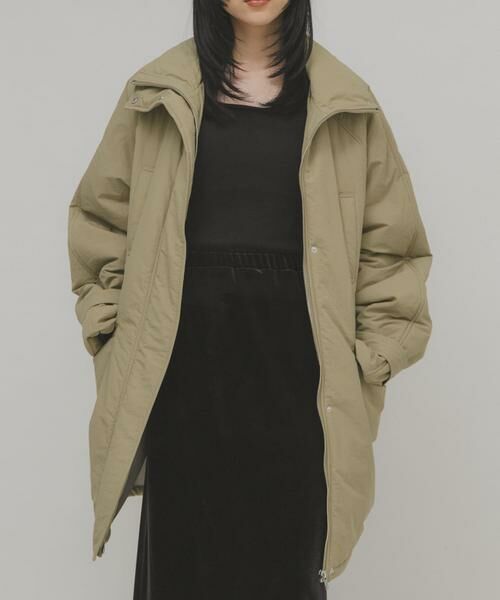 KBF / ケービーエフ ダウンジャケット・ベスト | モンスターパテッドミドルコート | 詳細10