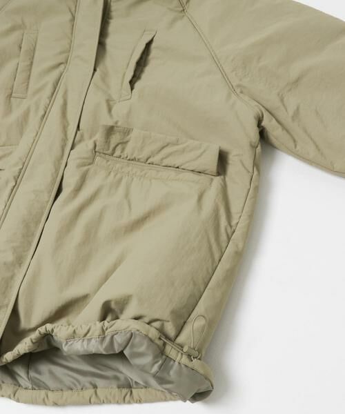 KBF / ケービーエフ ダウンジャケット・ベスト | モンスターパテッドミドルコート | 詳細19