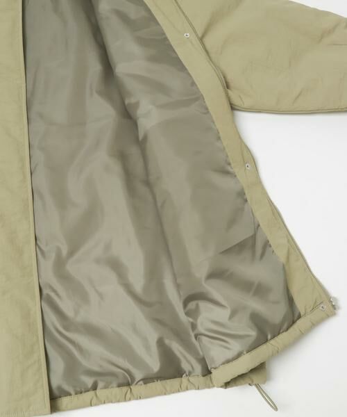 KBF / ケービーエフ ダウンジャケット・ベスト | モンスターパテッドミドルコート | 詳細20