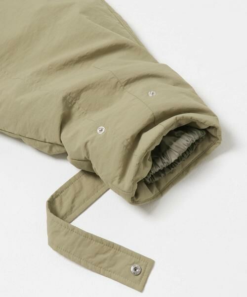 KBF / ケービーエフ ダウンジャケット・ベスト | モンスターパテッドミドルコート | 詳細21