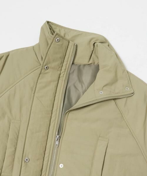 KBF / ケービーエフ ダウンジャケット・ベスト | モンスターパテッドミドルコート | 詳細18