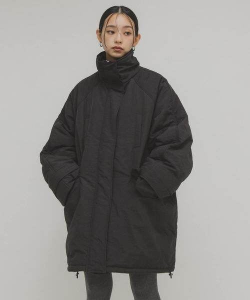 KBF / ケービーエフ ダウンジャケット・ベスト | モンスターパテッドミドルコート | 詳細24