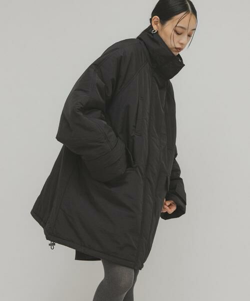 KBF / ケービーエフ ダウンジャケット・ベスト | モンスターパテッドミドルコート | 詳細25