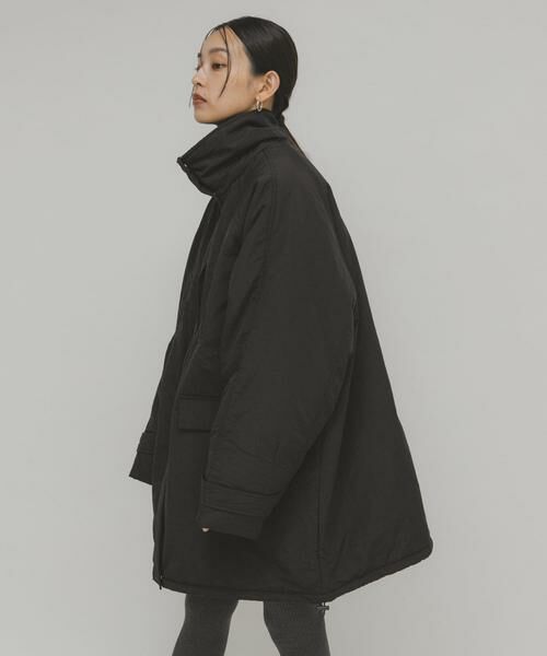 KBF / ケービーエフ ダウンジャケット・ベスト | モンスターパテッドミドルコート | 詳細26