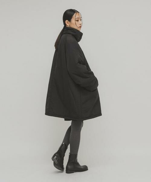 KBF / ケービーエフ ダウンジャケット・ベスト | モンスターパテッドミドルコート | 詳細28