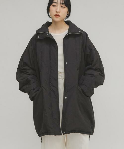 KBF / ケービーエフ ダウンジャケット・ベスト | モンスターパテッドミドルコート | 詳細29