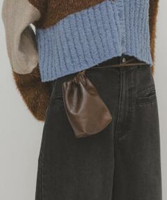 KBF / ケービーエフ ショルダーバッグ | マイクロポーチBAG