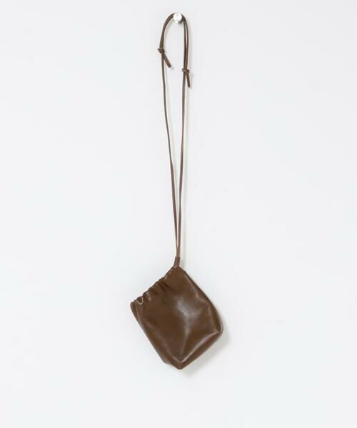 KBF / ケービーエフ ショルダーバッグ | マイクロポーチBAG | 詳細3