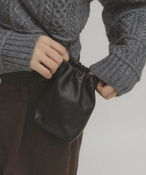 KBF / ケービーエフ ショルダーバッグ | マイクロポーチBAG | 詳細5