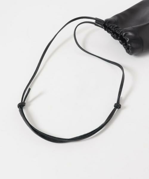 KBF / ケービーエフ ショルダーバッグ | マイクロポーチBAG | 詳細14