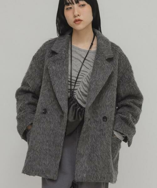 KBF / ケービーエフ ショルダーバッグ | マイクロポーチBAG | 詳細7