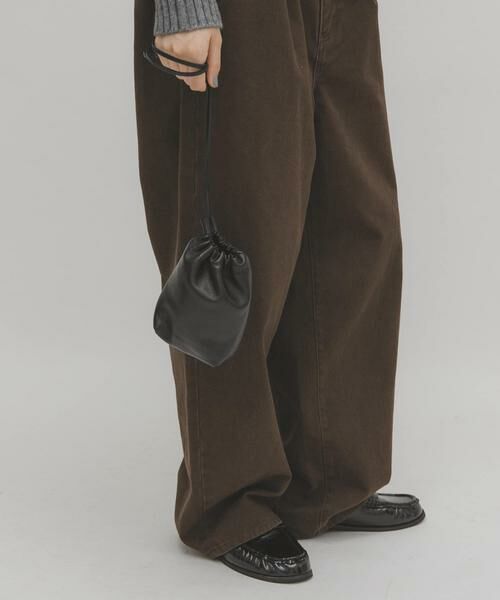 KBF / ケービーエフ ショルダーバッグ | マイクロポーチBAG | 詳細8