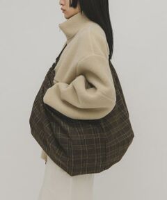 KBF / ケービーエフ トートバッグ | ウールミックス2WAYイージーBAG