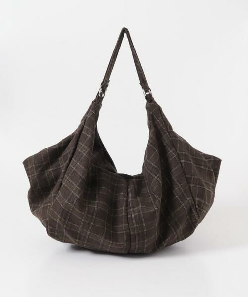 KBF / ケービーエフ トートバッグ | ウールミックス2WAYイージーBAG | 詳細5